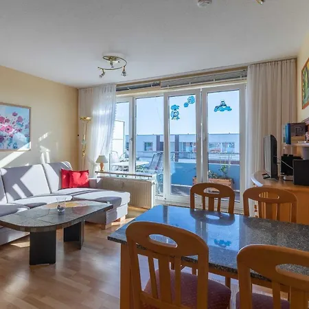 Apartament Haus Knechtsand, Whg 453