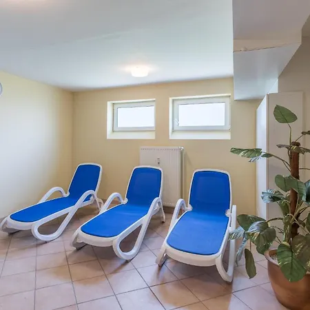 Haus Knechtsand, Whg 453 Apartmán Duhnen