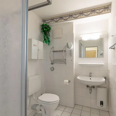 Haus Knechtsand, Whg 453 Apartament