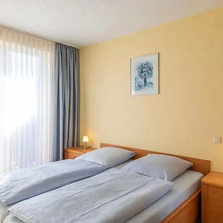 Haus Knechtsand, Whg 453 Apartmán Duhnen