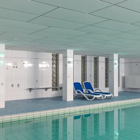 Apartmán Haus Knechtsand, Whg 453 Duhnen