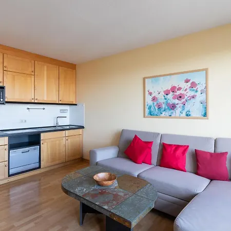 Haus Knechtsand, Whg 453 Apartmán Duhnen