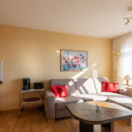 Haus Knechtsand, Whg 453 * Duhnen