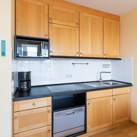 Haus Knechtsand, Whg 453 Duhnen