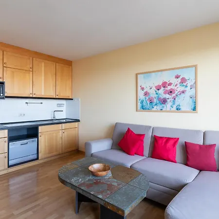 Haus Knechtsand, Whg 453 * Duhnen