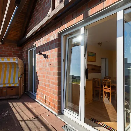 Haus Knechtsand, Whg 453 * Duhnen