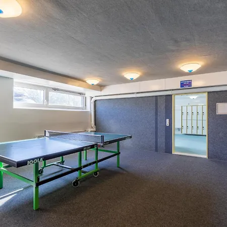 דירה Haus Knechtsand, Whg 453 דוהנן